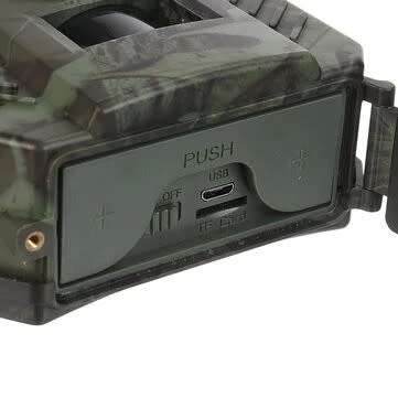 Infrared Camera 1280 X 720P Hunting Camera Waterproof Night Vision