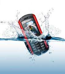 Must have for outdoors Samsung's B2100 ticks all the rugged boxes