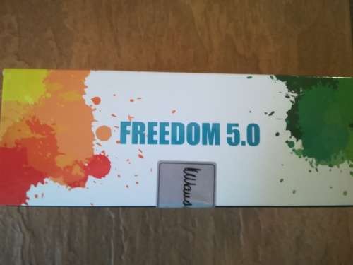 Brand New***NELSON MANDELA FREEDOM 5 Smartphone - 5 Inch Smartphone - Still Sealed In Box