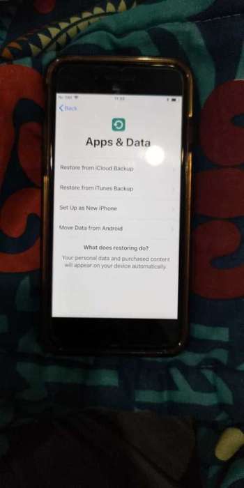 iPhone 7 32 gig (Please Read)