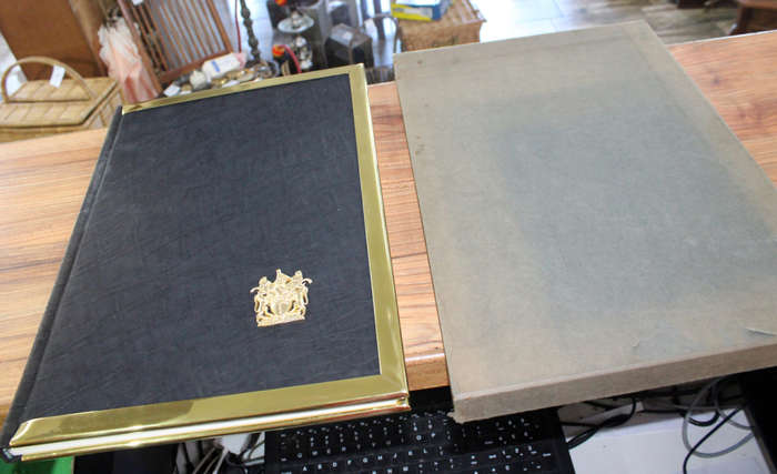 Uniforms of the Security Forces of Rhodesia (No 179 of 500)