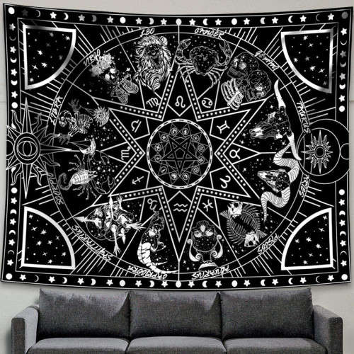 Background Tapestry - Constellation 1