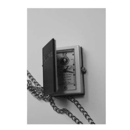 Death Note Necklace watch