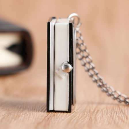 Death Note Necklace watch