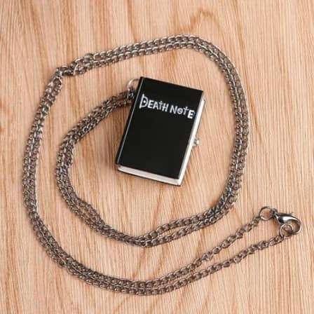 Death Note Necklace watch
