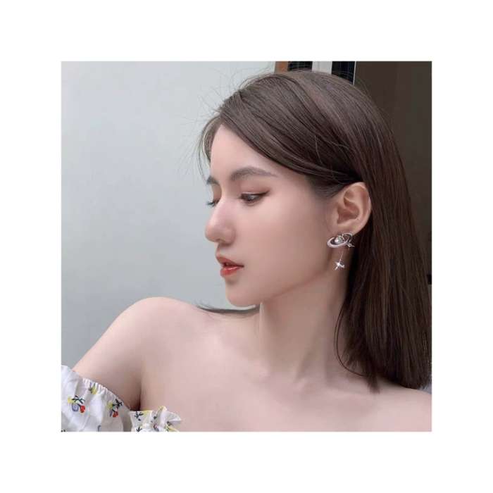 Space Series Earrings