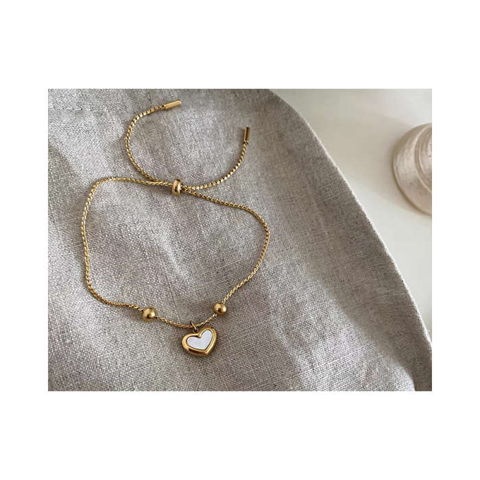 Natural Shell Bracelet