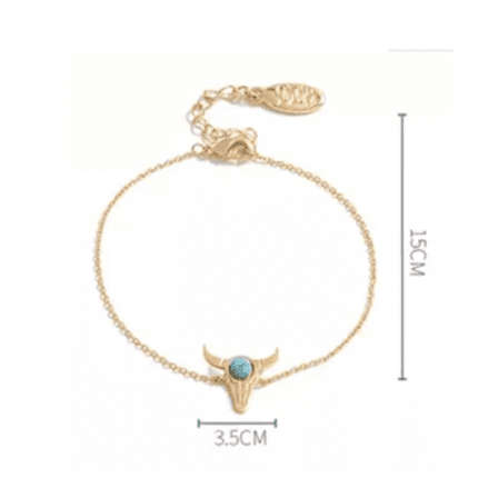 Vintage Mini Unisex Bracelet
