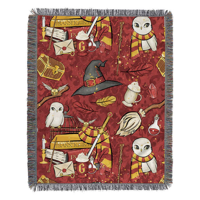 Harry Potter Academy Tapestry H016-1