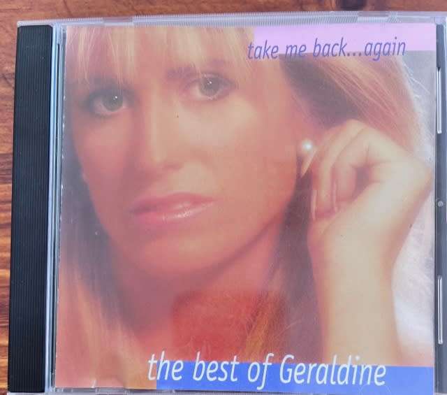 Take me back again... the very best of Geraldine (1995)