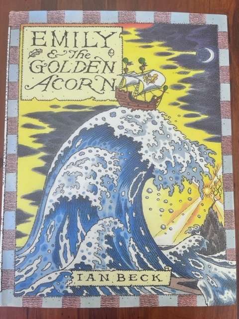 Emily & The Golden Acorn - Ian Beck (1992)