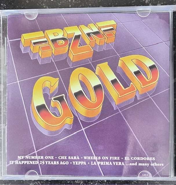 BZN Gold (MMTCD 2106)