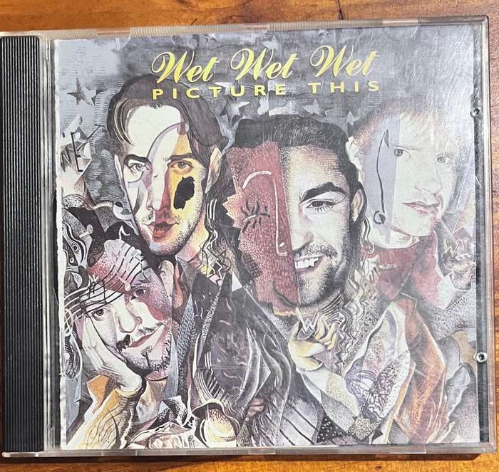 Picture this - Wet Wet Wet (STARCD 6177)