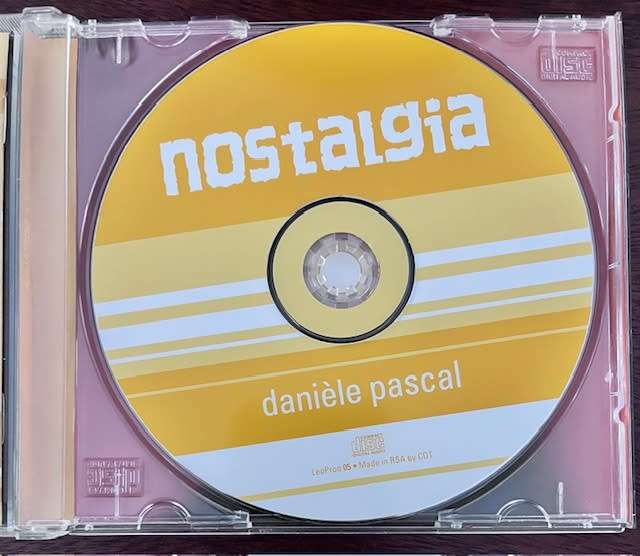 Nostalgia - Daniele Pascal, 2001 (LeoProd 05)