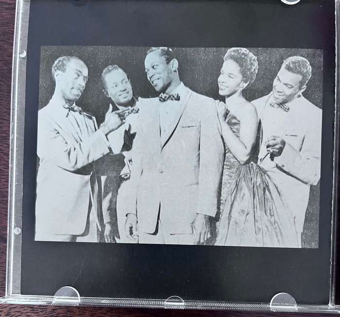The Platters - Golden Hits CD (MMTCD 1614)