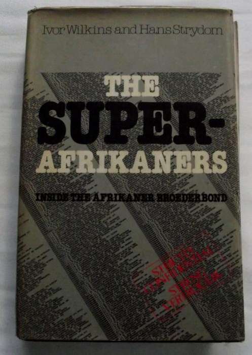 The Super Afrikaners - Ivor Wilkins and Hans Strydom