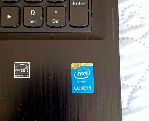 Lenovo G50-80  Core i5, 5th gen,  8gig RAM,  500GB HDD