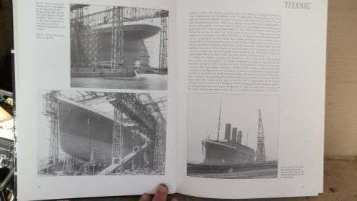 TITANIC---LEO MARRIOTT