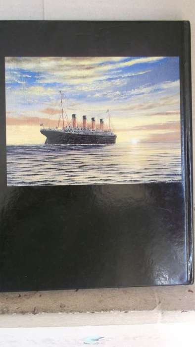 TITANIC---LEO MARRIOTT