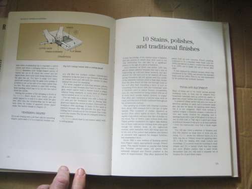 FURNITURE;THE COMPLETE MANUAL;17th-20th CENTURY,REPAIRING AND RESTORING---V.J.TAYLOR