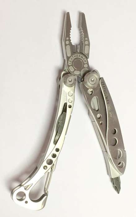 Leatherman Skeletool !!!R1 START!!!