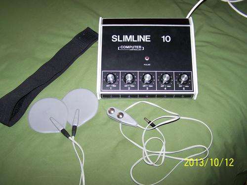 Slimline machine for weight loss
