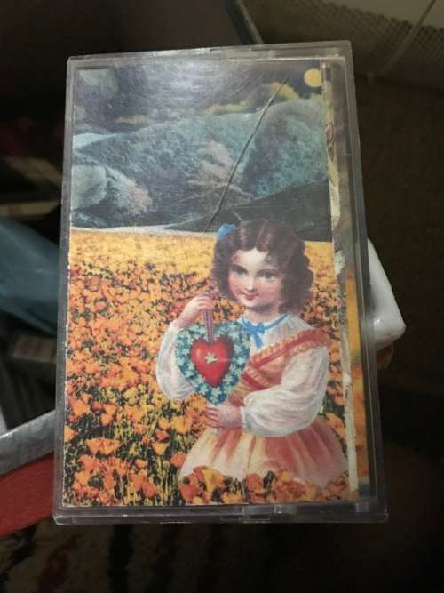 The Smashing Pumpkins  twighlight to starlight cassette local pressing