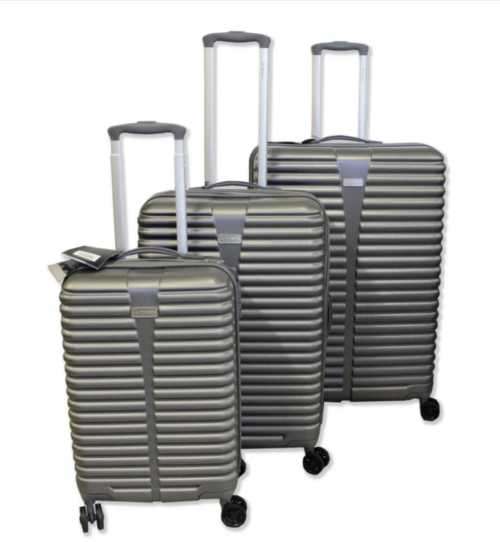 Track 3 Piece Luggage Set