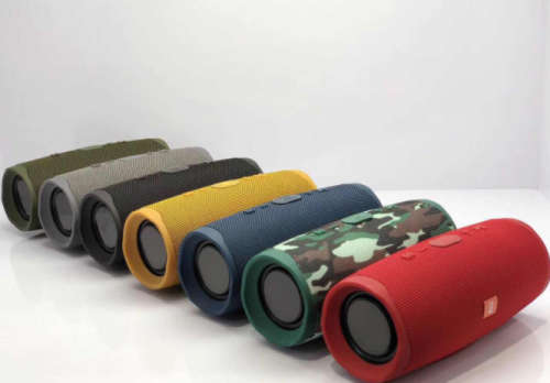 SPEAKER  K856 CHARGER 4 Portable Wireless Bluetooth
