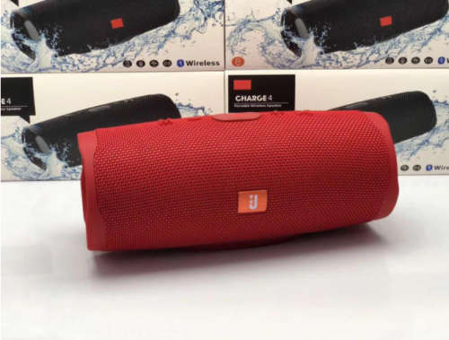 SPEAKER  K856 CHARGER 4 Portable Wireless Bluetooth
