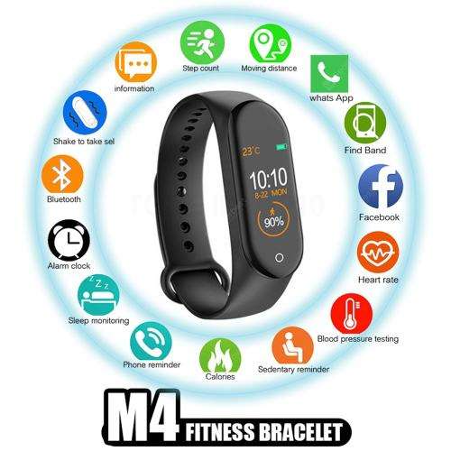 M4 SMART BRACELET