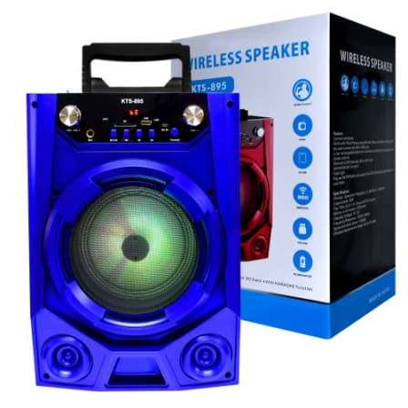 Wireless Speaker KTS-895