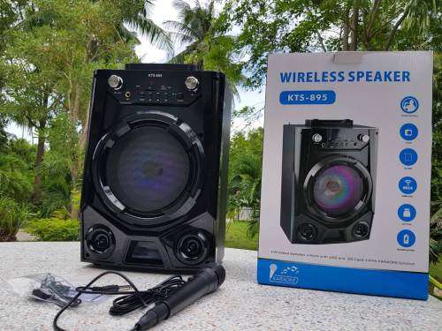 Wireless Speaker KTS-895