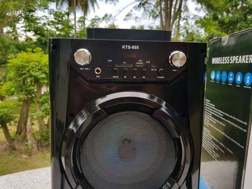 Wireless Speaker KTS-895