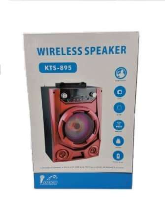 Wireless Speaker KTS-895