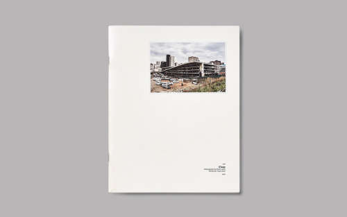 S`KOP (WAKE UP, THIS IS JOHANNESBURG ) - LIMITED EDITION ( FIRST IN A SERIES OF TEN)