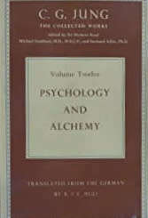 C.J. Jung, Psychology and Alchemy  (1953)