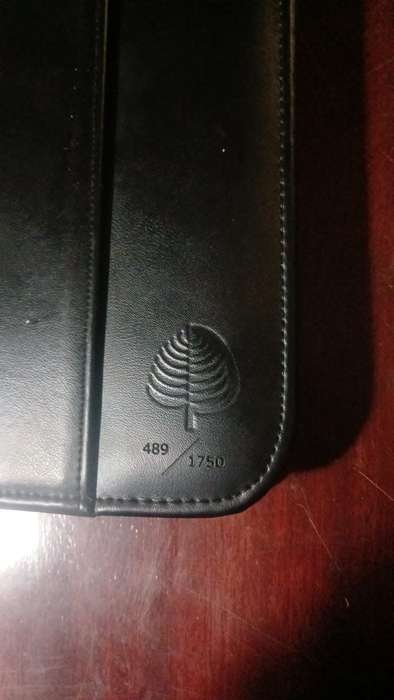 Executive Leather Case for Tablet
