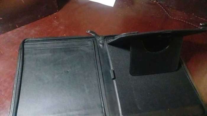 Executive Leather Case for Tablet