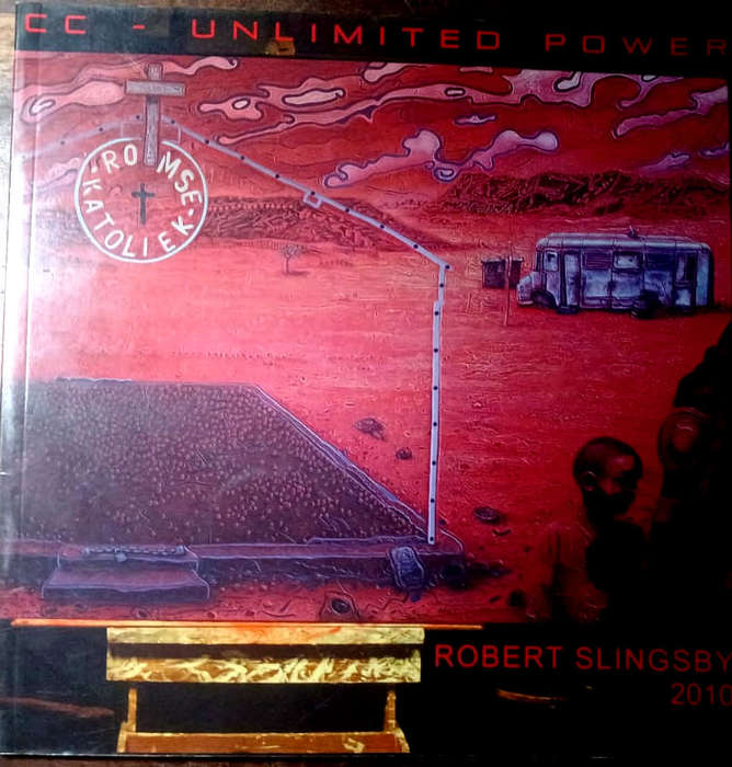 Robert Slingsby 2010