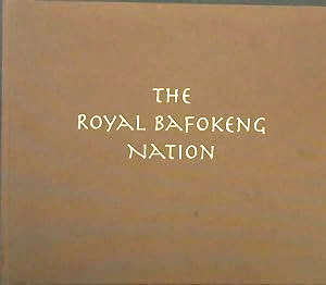 The Royal Bafokeng Nation - SIGNED BY THE QUEEN MOTHER