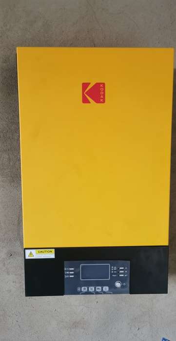 Kodak OG Plus 5.48 Off Grid Inverter