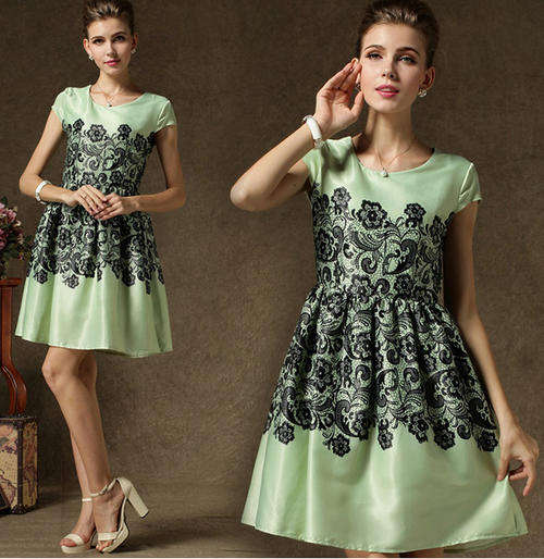 2014 Fashion UK Maxi Dress Long Dress Party Dress Work Dress Evening Dress