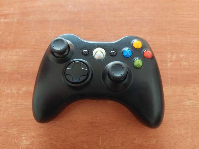 Xbox 360 controller