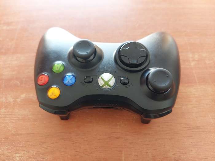 Xbox 360 controller