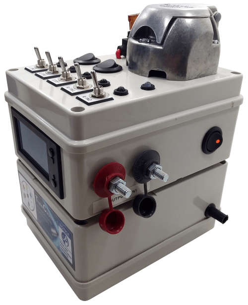 Trailer Light Tester - Mini Toggle