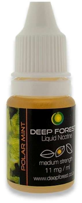 Polar Mint Flavoured Electronic Cigarette Refill - e Liquid