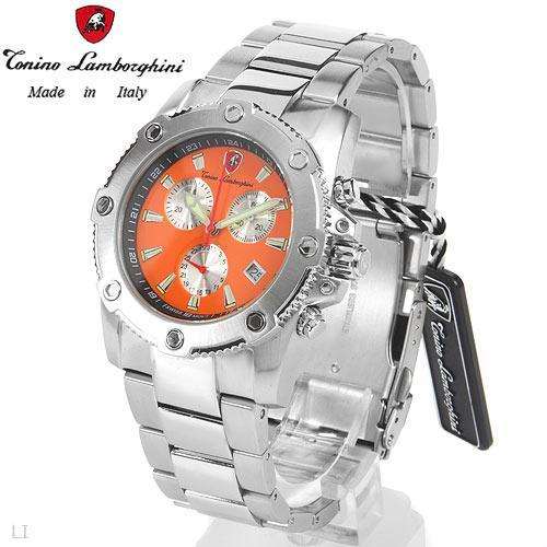 **R29 000.00**TONINO LAMBORGHINI UL107BC.114 Brand New Gentlemens Chronograph Date Watch