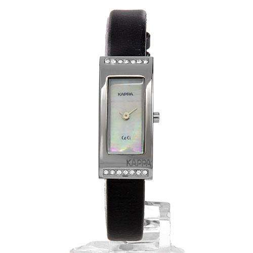 **R2 000.00***KAPPA KS620A Brand New Watch With Precious Stones - Genuine Mother of pearl and Crysta