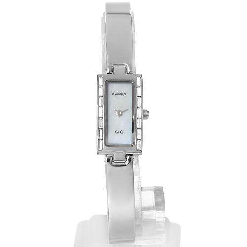 KAPPA KS625B Brand New Watch With Precious Stones Genuine Mother of pearl and Crystals